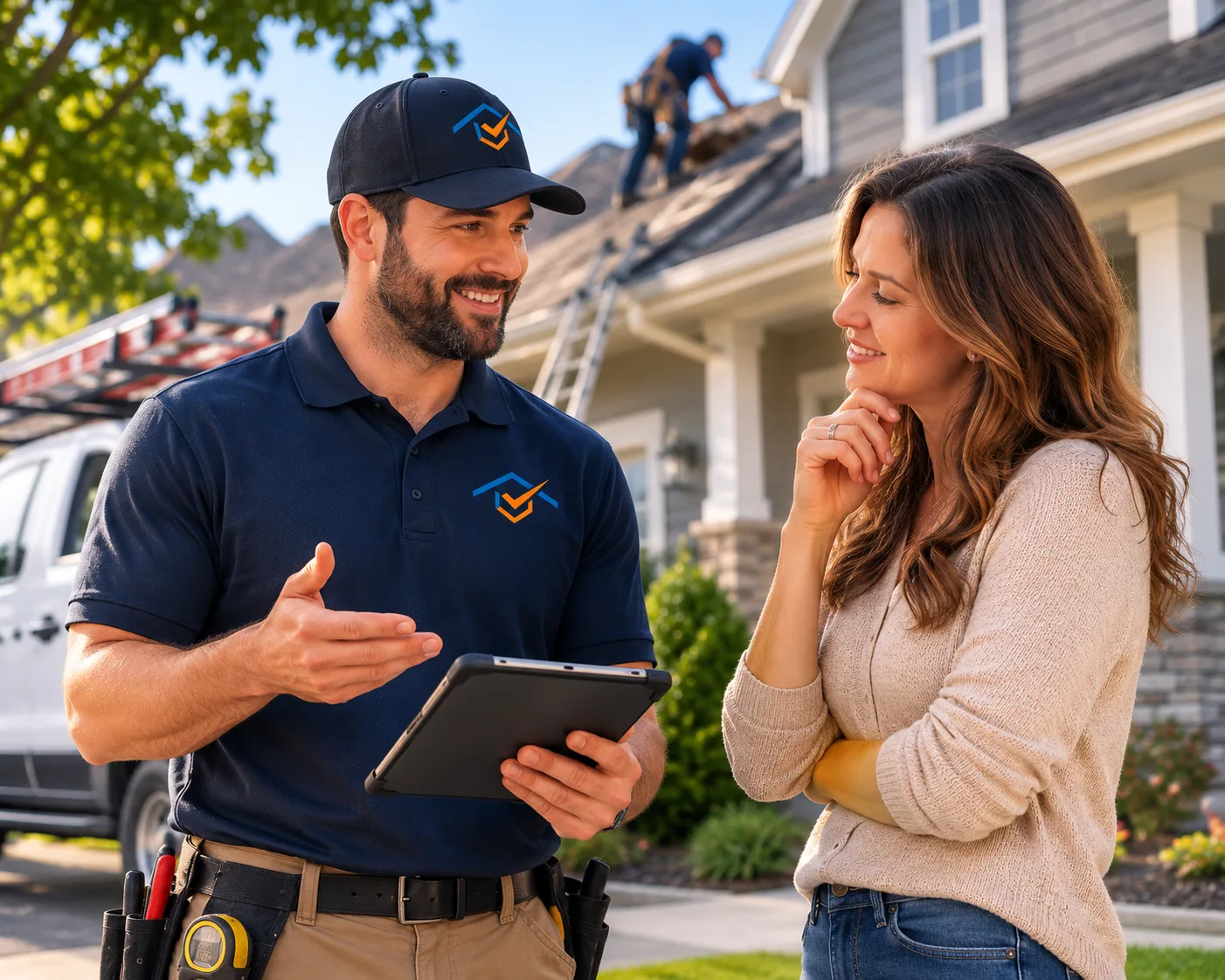 Roof Inspection FAQs in Benedict, MD