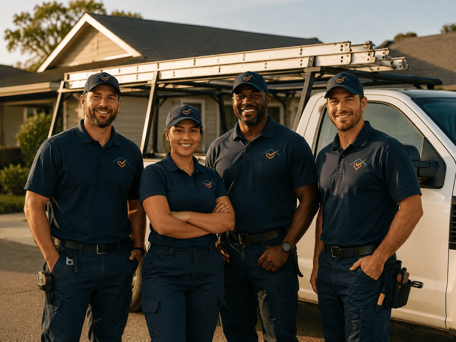Roof Inspection company in Benedict, MD